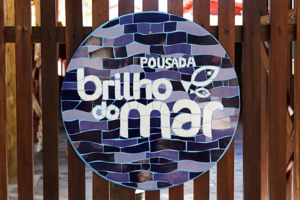 Pousada Brilho Do Mar Caraíva Exterior foto